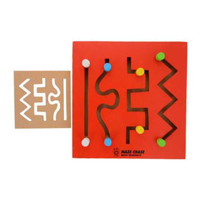 Maze Chase Basic Readiness
