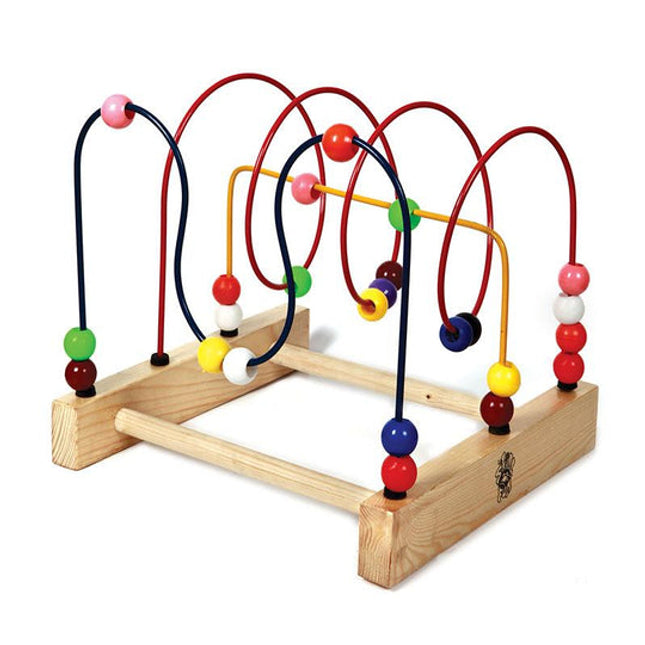 Beads Trail Junior Jumbo Spiral