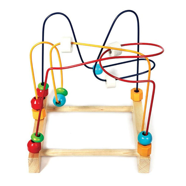 Beads Trail Junior Twister (Wooden Beads)