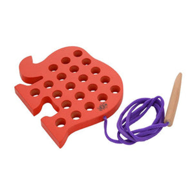 Sewing Toys - Elephant