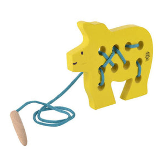 Sewing Toys - Pig