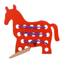 Load image into Gallery viewer, Sewing Toys - Horse
