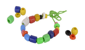 Beads Plastic Assorted Shapes