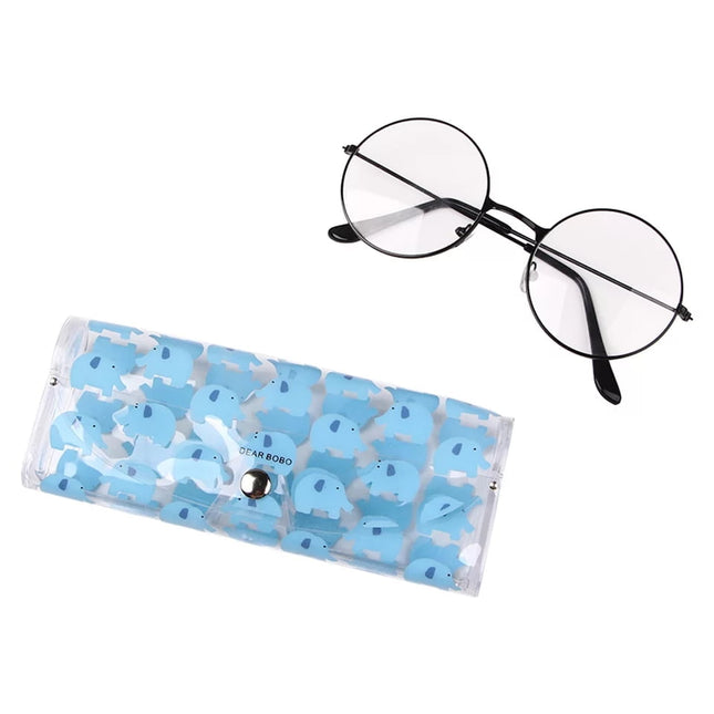 Google Case - Transparent and printed - EKH0008