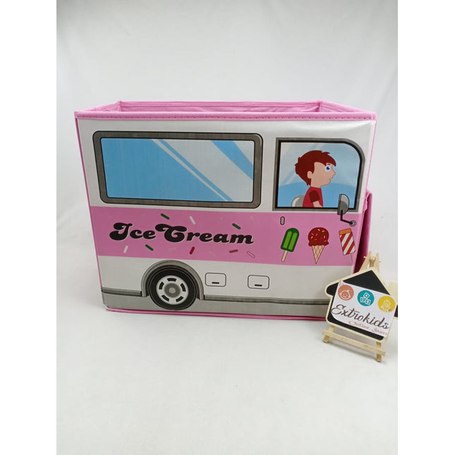 Cloth Storage Bin - Good Quality - EKH0016