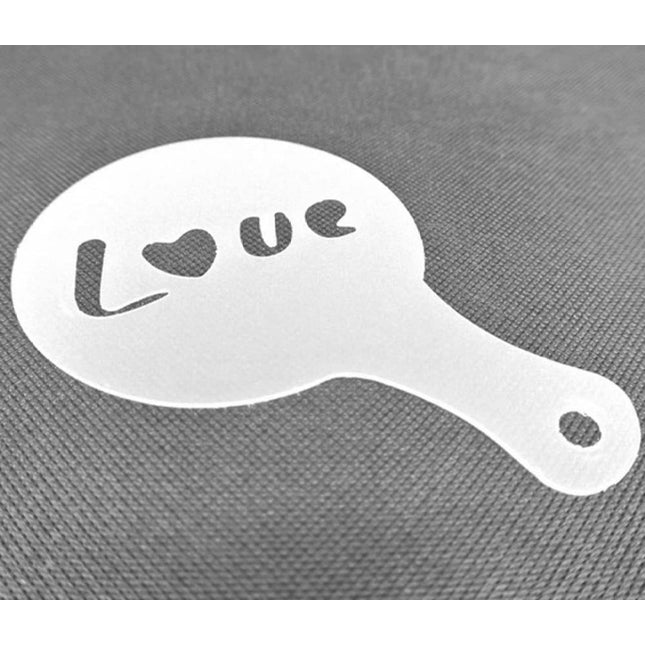 Cofee Topping Shaper - Do Toppping on anything - EKH0024