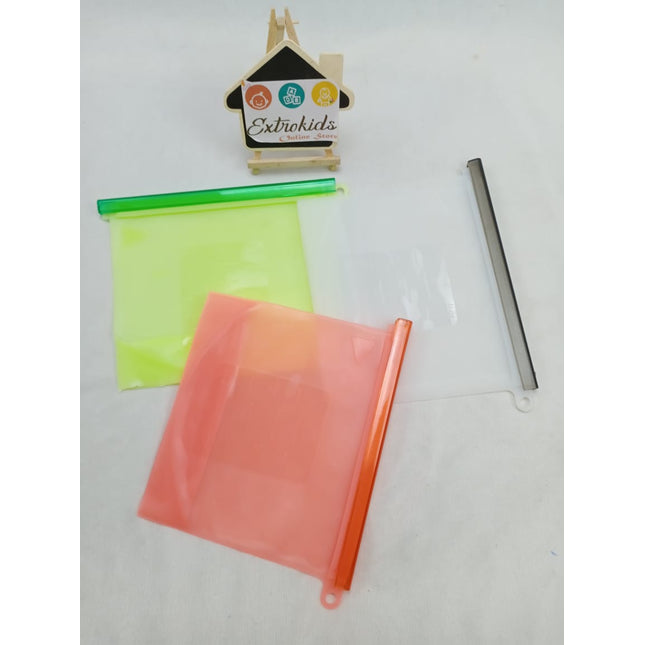 Silicon Fridge Storage pouch - High grade - EKH0026