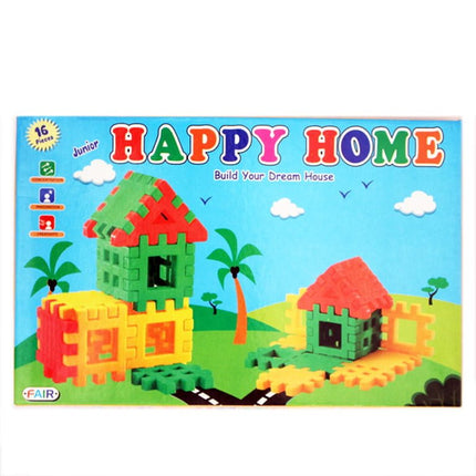 Happy Home JR - (KV) - EKT0230