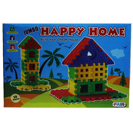 Happy Home Jumbo - (KV) - EKT0231
