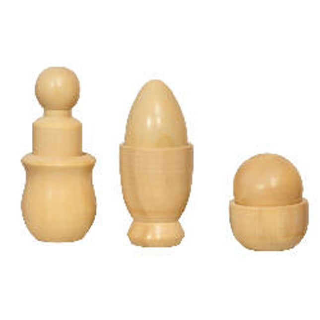 Thasvi Montessori Trio