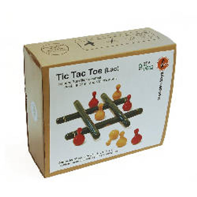 Tic Tac Toe Lac