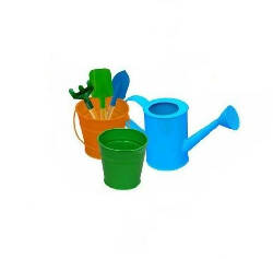 GARDENING SET-BIG (SET OF 6 PCS.)