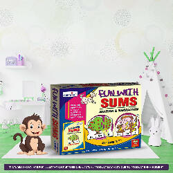 Fun with Sums-Addition & Subtraction