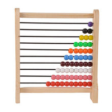 Load image into Gallery viewer, Abacus Junior (1-10)
