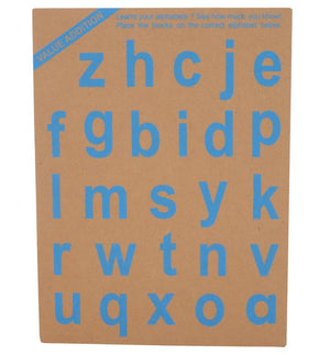 Lower Alphabet Tray (With Knobs)