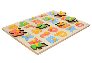 Lower Alphabet Tray (With Knobs)
