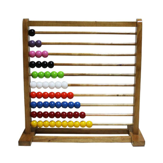 Jumbo Bead Frame (Class Room Set) (1-10)