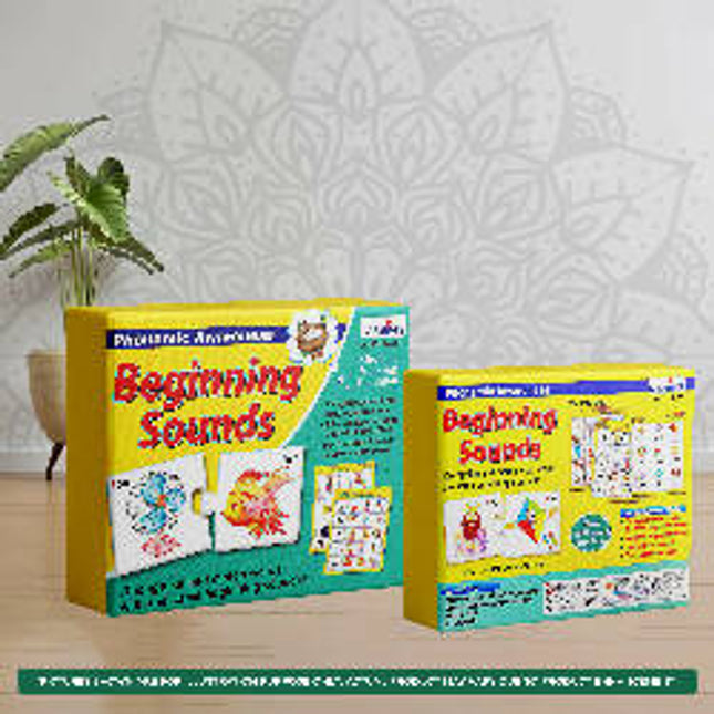 Beginning Consonant Sounds