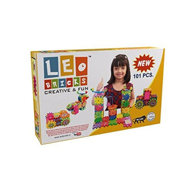 LEO BRICK BLOCKS - EKT0094
