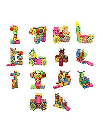 LEO BRICK BLOCKS - EKT0094