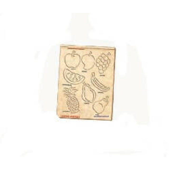 CARVING PANEL FRUIT BOARD