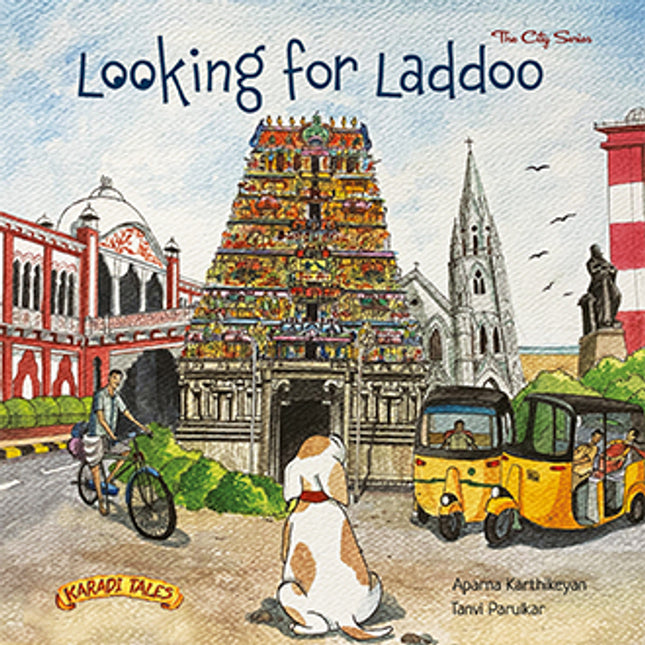 Looking For Laddoo