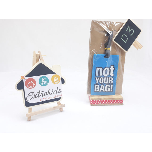 Luggage Tag - not ur bag - EKC0900