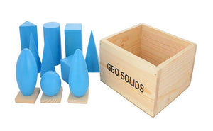 Geo Solids