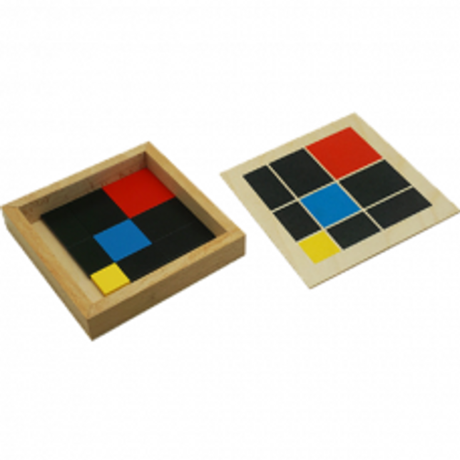 TRINOMIAL SQUARE