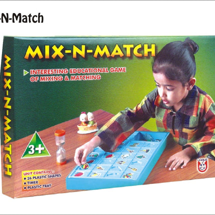 Mix and Match - (KV) - EKT0244