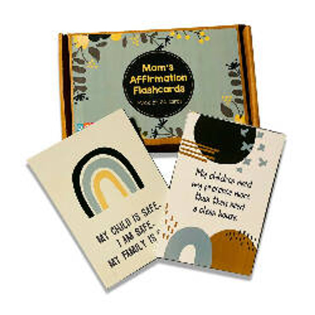 Moms affirmation card