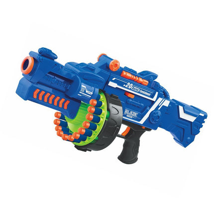 Machine Gun Big Size - 40 Bullets - EKT0530