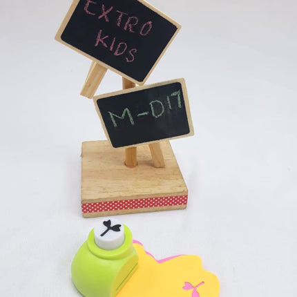 CRAFT PUNCH MEDIUM - D17 - EKC0384