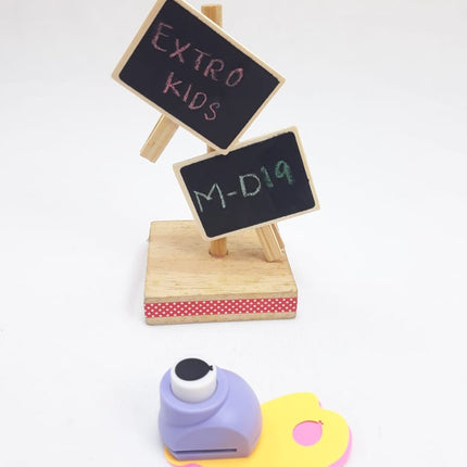 CRAFT PUNCH MEDIUM - D19 - EKC0386