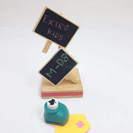 CRAFT PUNCH MEDIUM - D8 - EKC0375