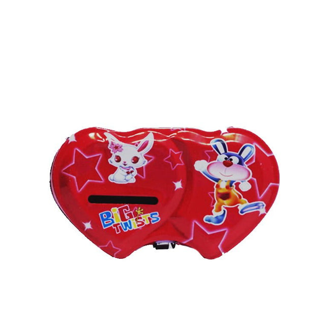 Money Bank - Heart - EKT0124