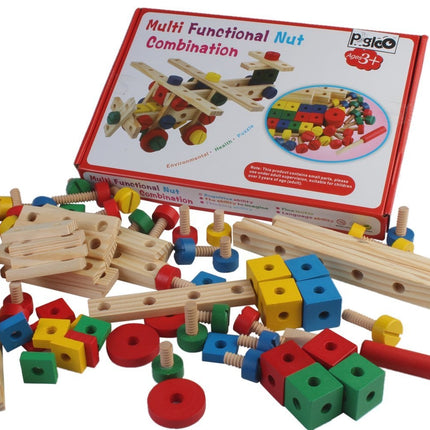 Multifunctional Nut Combination - EKT0189