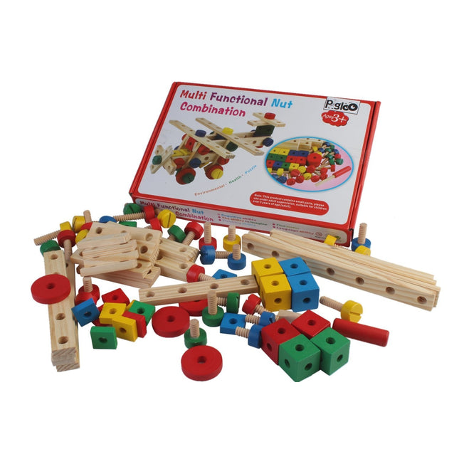 Multifunctional Nut Combination - EKT0189