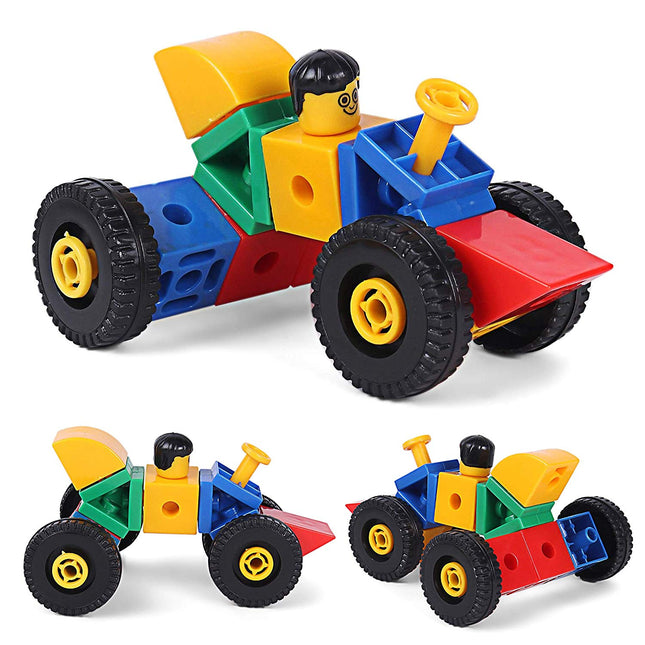 Nano Blocks Jr - (KV) - EKT0546