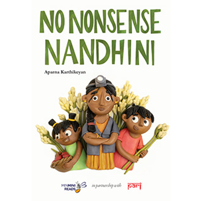 No Nonsense Nandhini