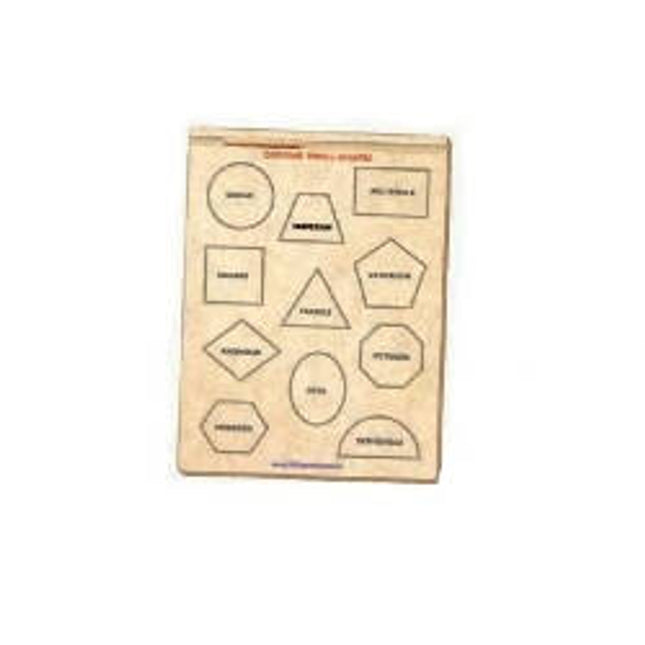 CARVING PANEL SHAPES