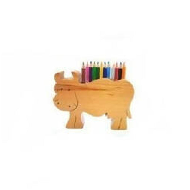 CRAYON HOLDER-OX-NATURAL