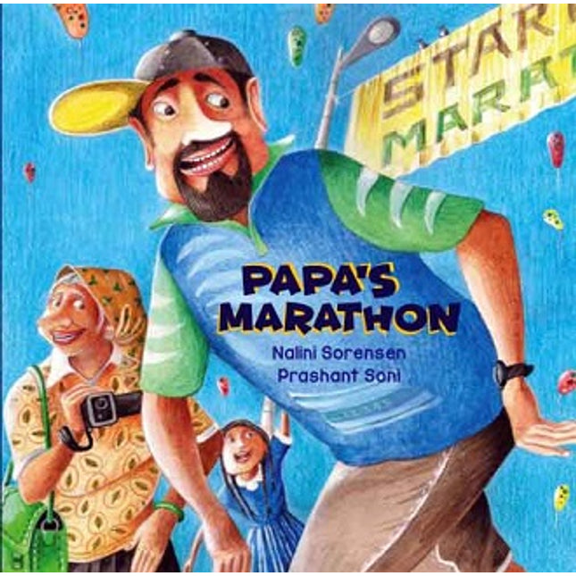 Papa's Marathon