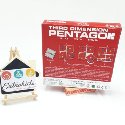 Pentago Game - EKT0552