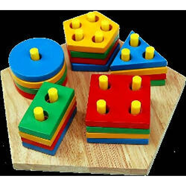 GEOMETRICAL SHAPE-PENTAGONAL SHAPE