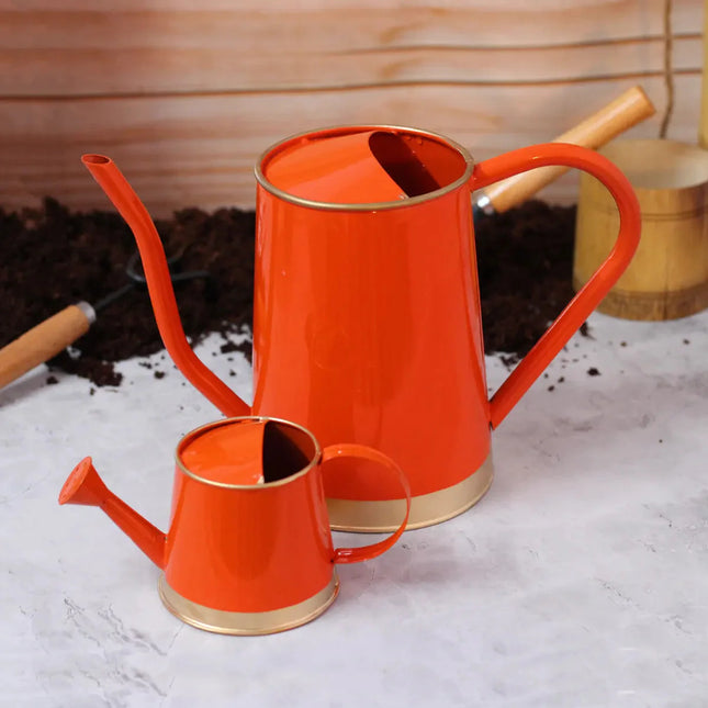WATERING CAN-SMALL & BIG
