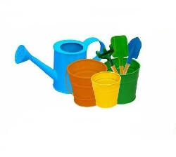 GARDENING SET (SET OF 7 PCS.)