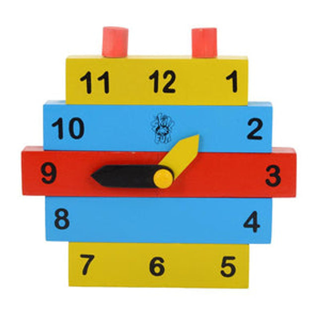 Construction Clock