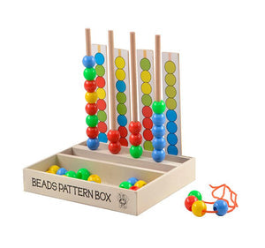 Beads Pattern Box