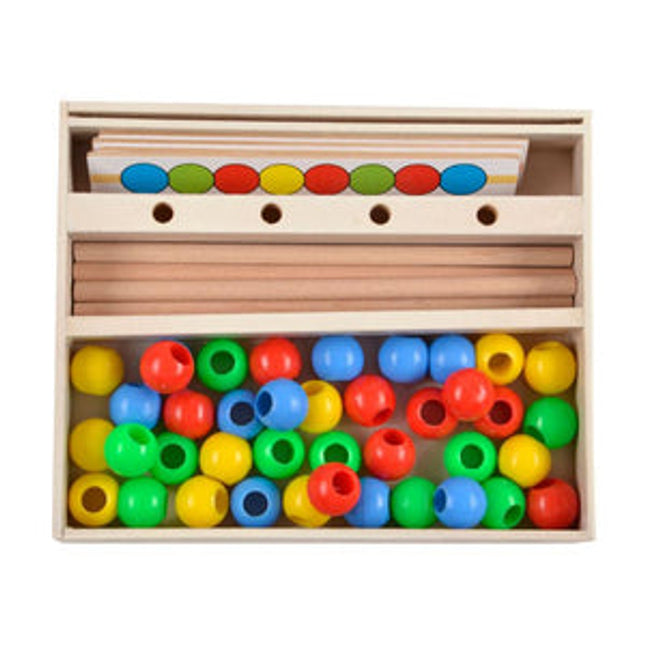 Beads Pattern Box